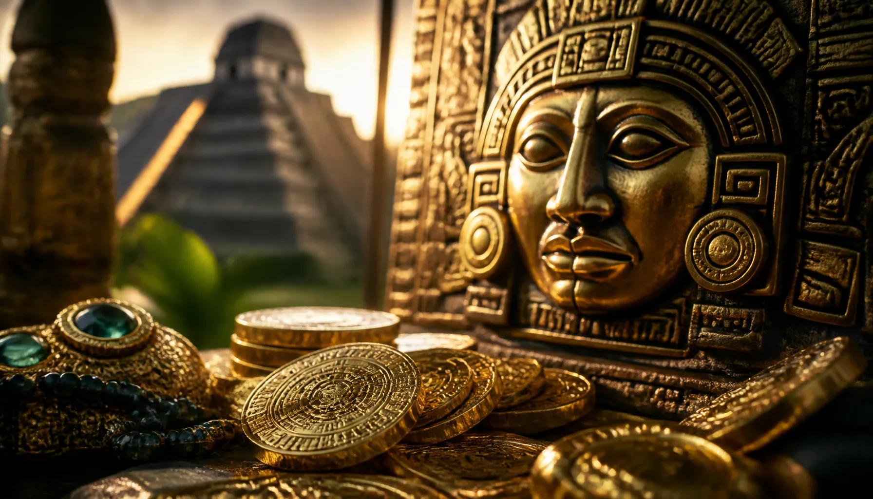 Tikal Casino