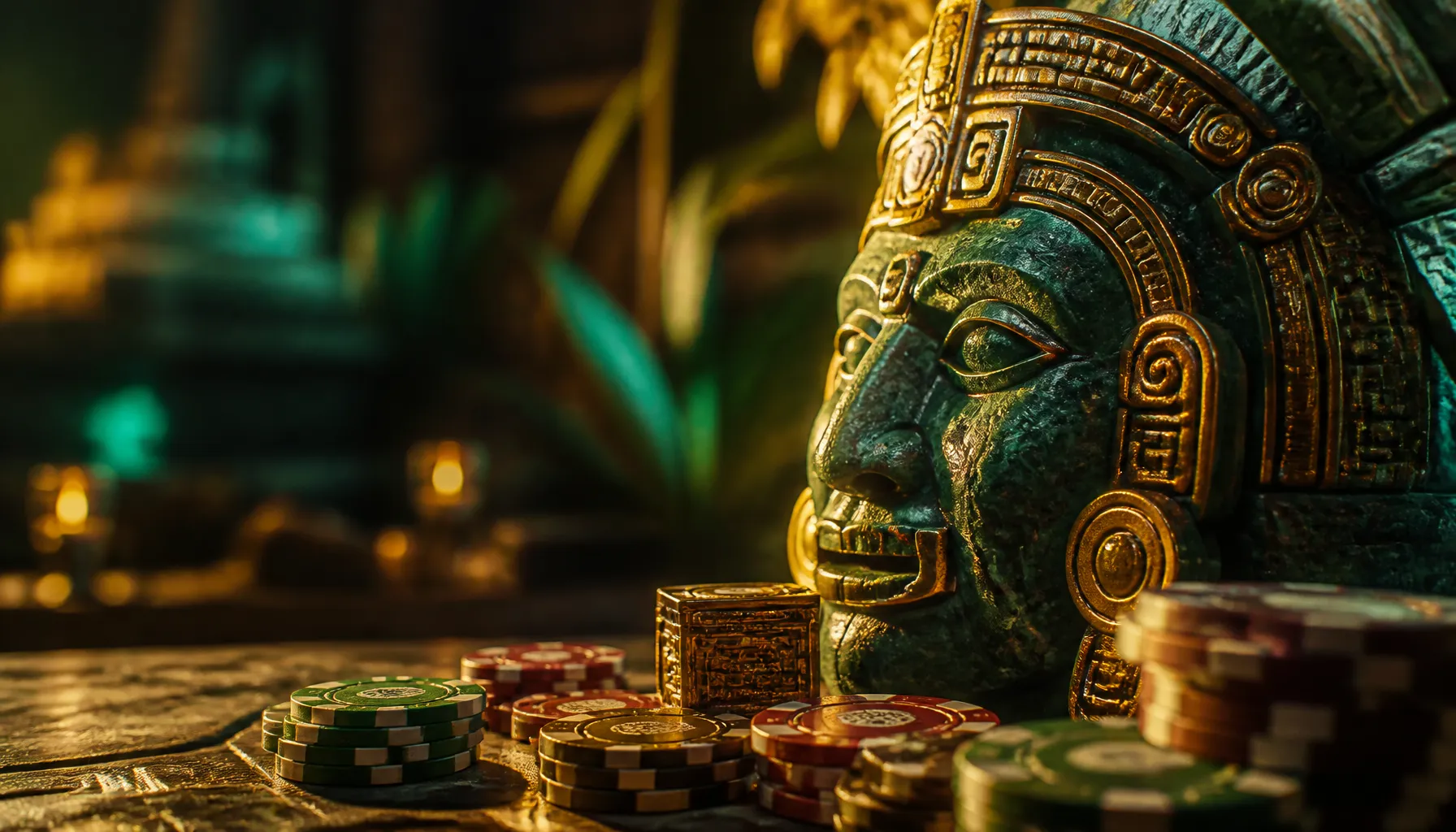 Tikal Casino