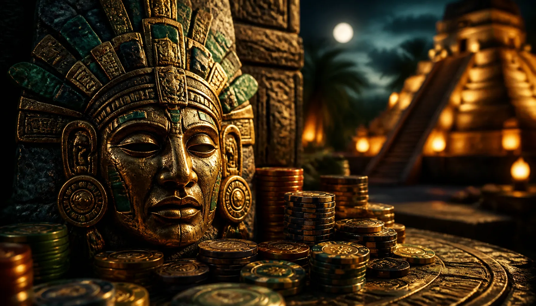 Tikal Casino